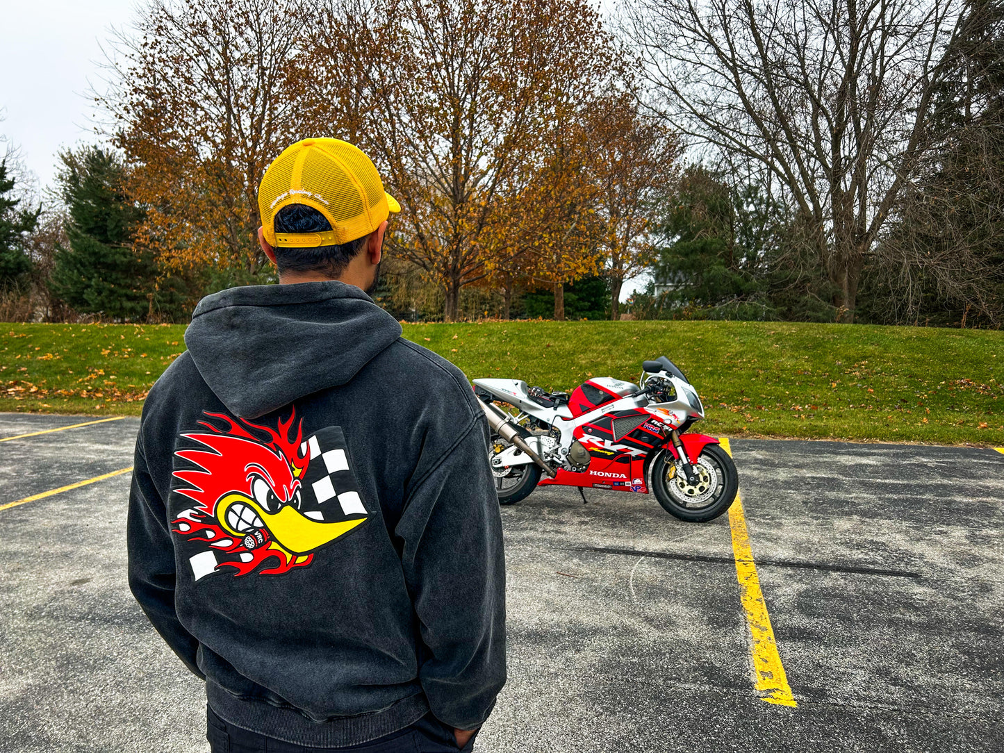 VRC House Hats- Yellow