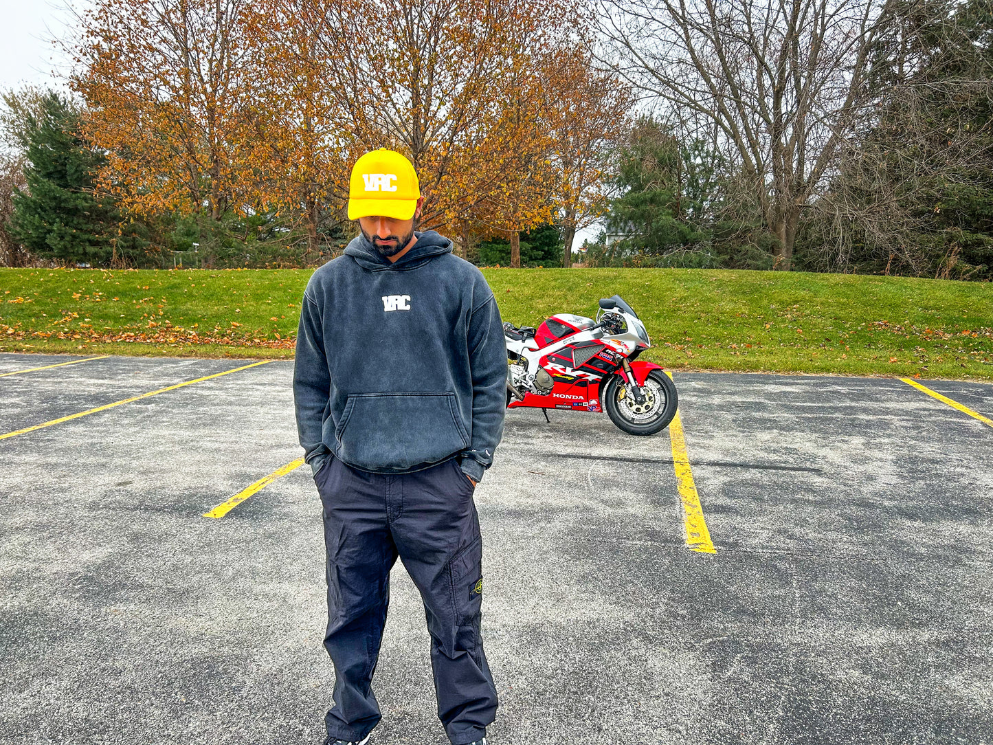 VRC House Hats- Yellow